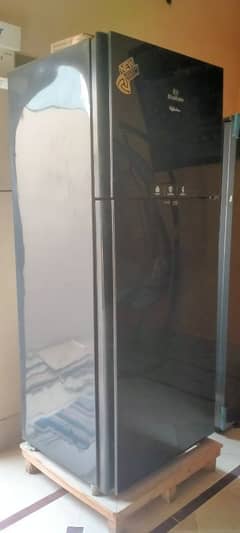 Fridge, Sofa set, Divider, Cupboard