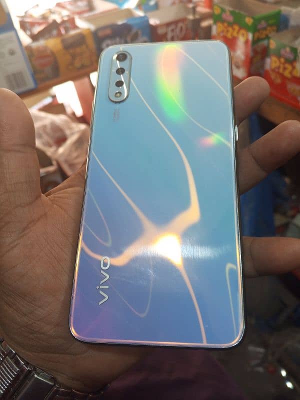 Vivo S1 0