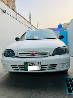 Suzuki Cultus VXR 2001