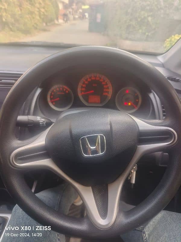 Honda City IVTEC 2009 2