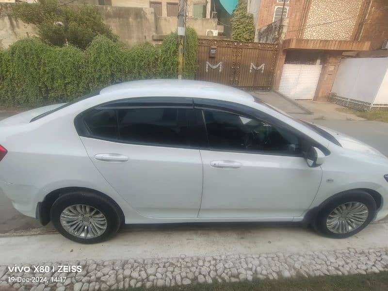 Honda City IVTEC 2009 11