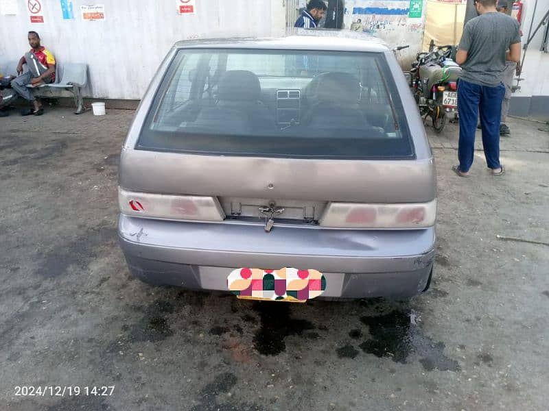 Suzuki Cultus VXR 2014 0