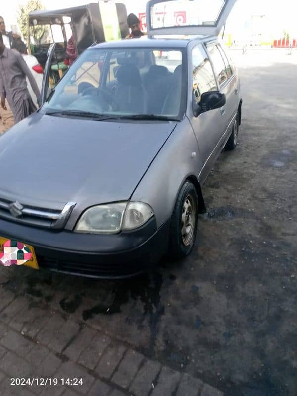 Suzuki Cultus VXR 2014 3