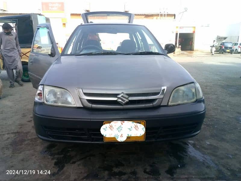 Suzuki Cultus VXR 2014 4