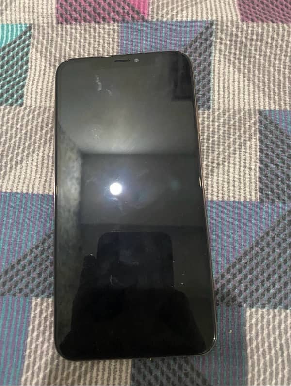 iPhone xsmax non pta 0