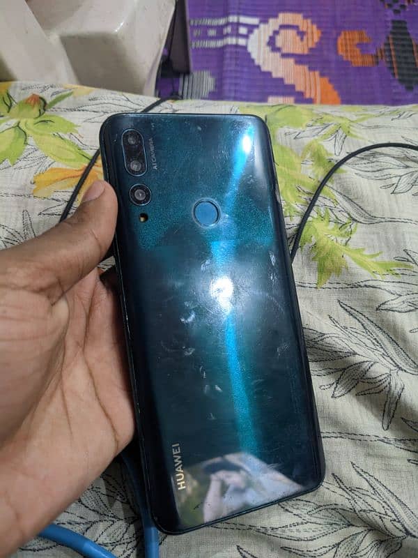 Huawei Y9 prime 4 128 GB 0