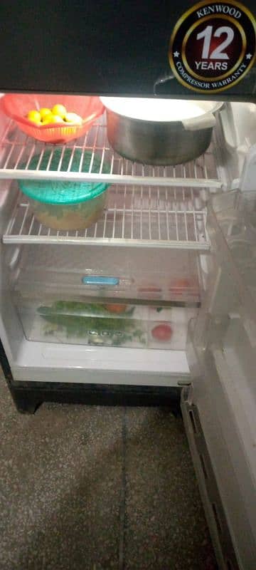 KENWOOD New refrigerator/fridge 2