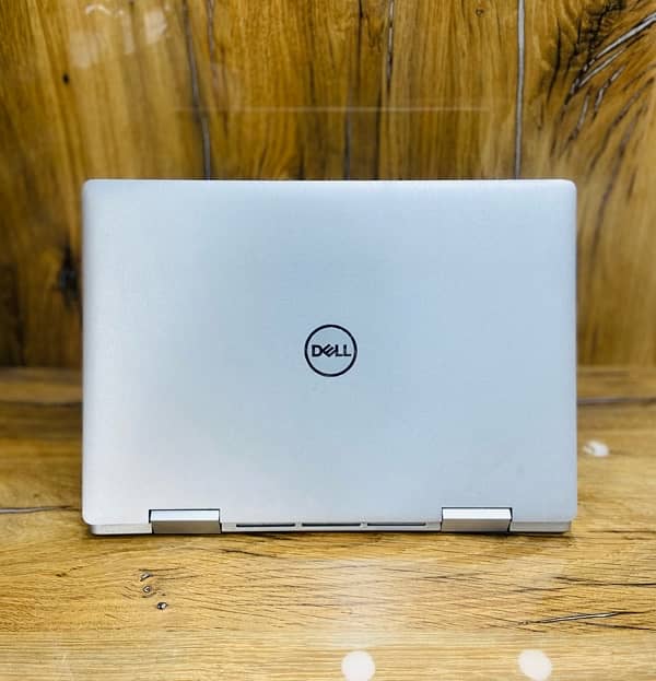 Dell inspiron 14 5000 2-in-1 i7-10th Gen 16Gb Ram 128Gb SSD 500Gb HDD 2