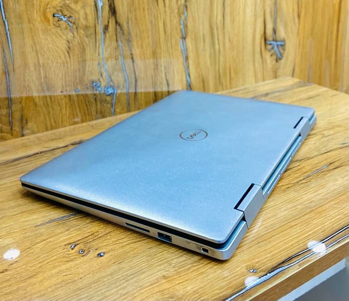 Dell inspiron 14 5000 2-in-1 i7-10th Gen 16Gb Ram 128Gb SSD 500Gb HDD 5