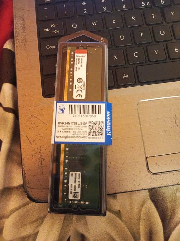 Ram 8gb PC4 1