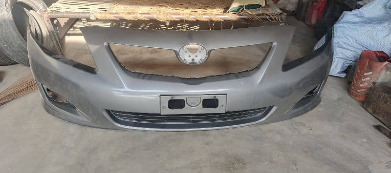 Corolla 2010 Bumper 0