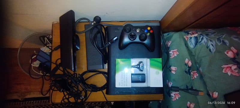 XBOX 360 FAT JAILBREAK 0