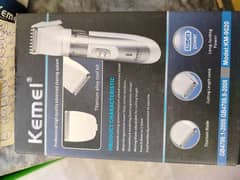 Men Hair Trimmer 2  other brand pice  used