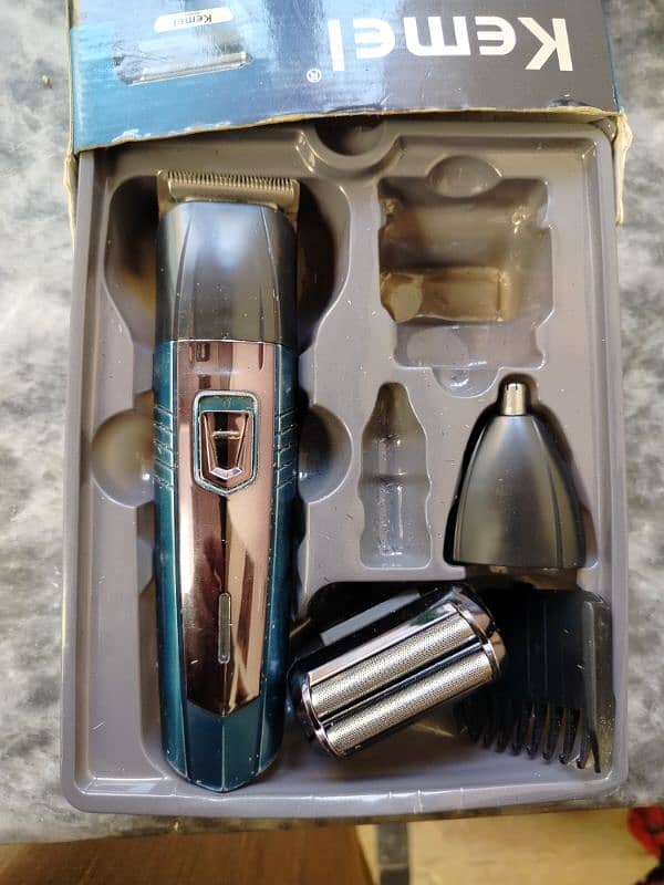 Men Hair Trimmer 2  other brand pice  used 2