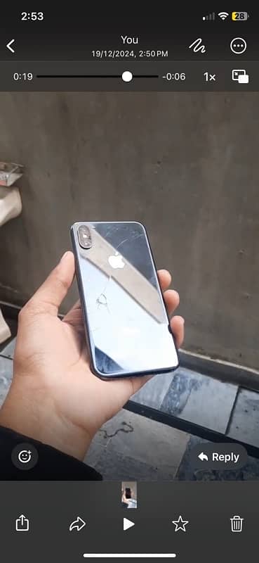 iPhone XS pta Aproved 0