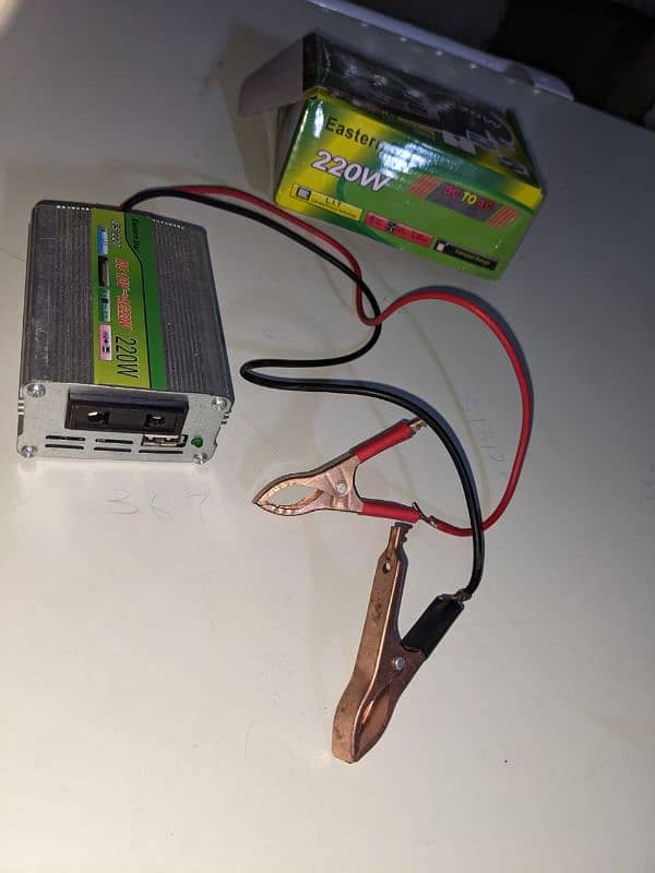 DC to Ac converter 3