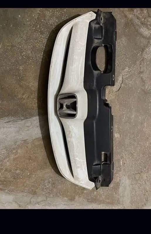 Honda Civic Front grille 0