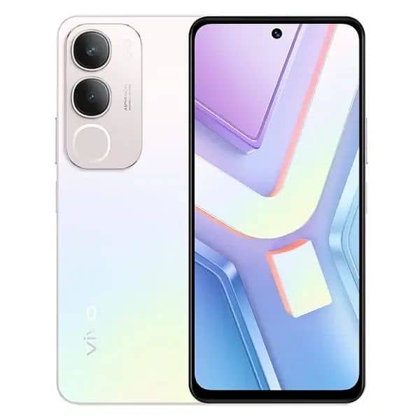 vivo y19s silver 4+4ram 128gb rom 1