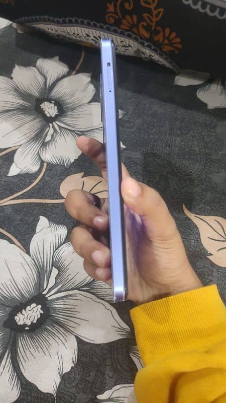 Vivo Y02t used hai not a single fault with box 4gb/128gb 5