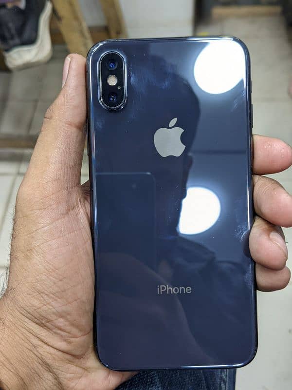 Iphone XS NON PTA 256 GB 3