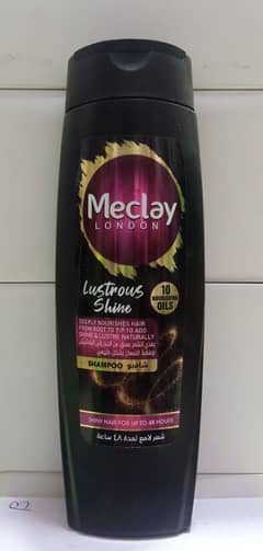 meclay London in 7 varient