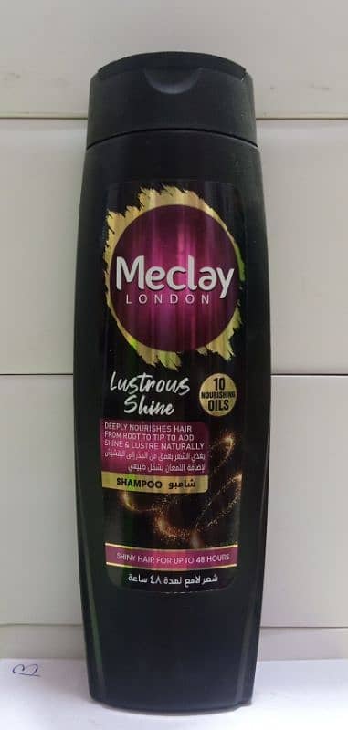 meclay London in 7 varient 0