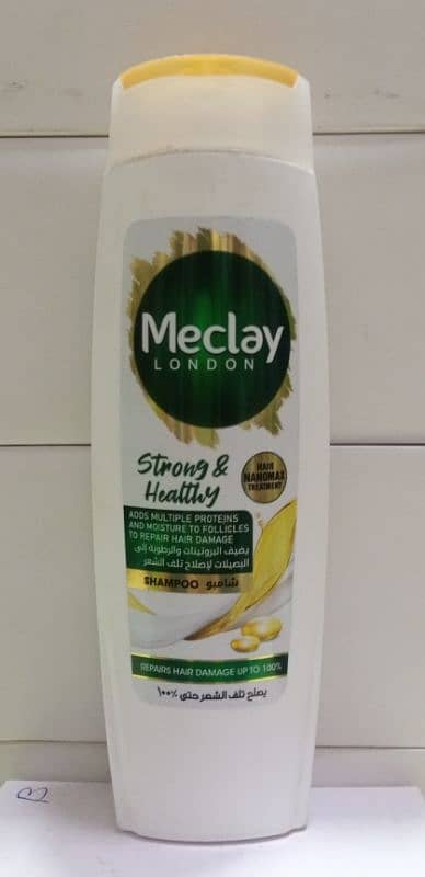 meclay London in 7 varient 1