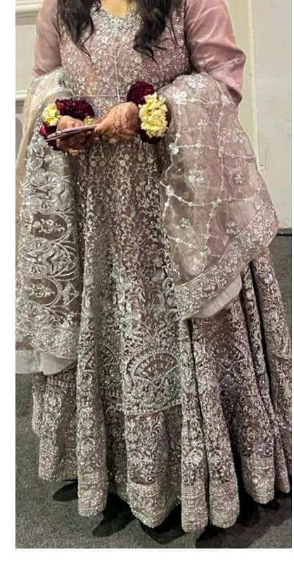 walima wedding dress for bride 1