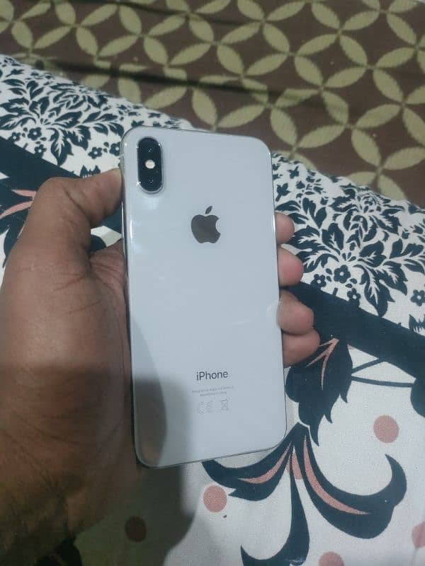 iphone x non pta urgent sale 9