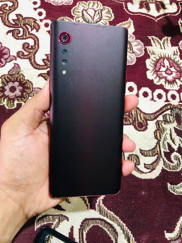 Lg velvet 5g non PTA 1