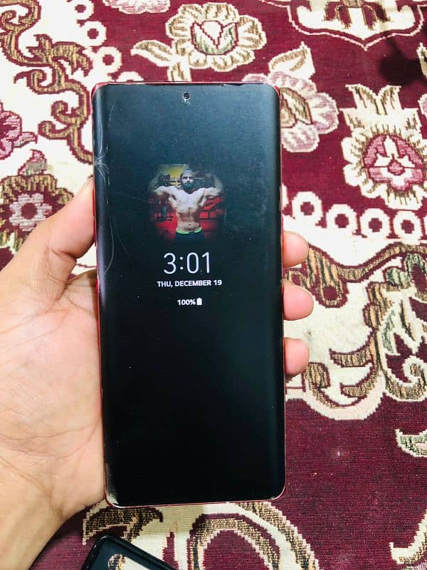 Lg velvet 5g non PTA 2