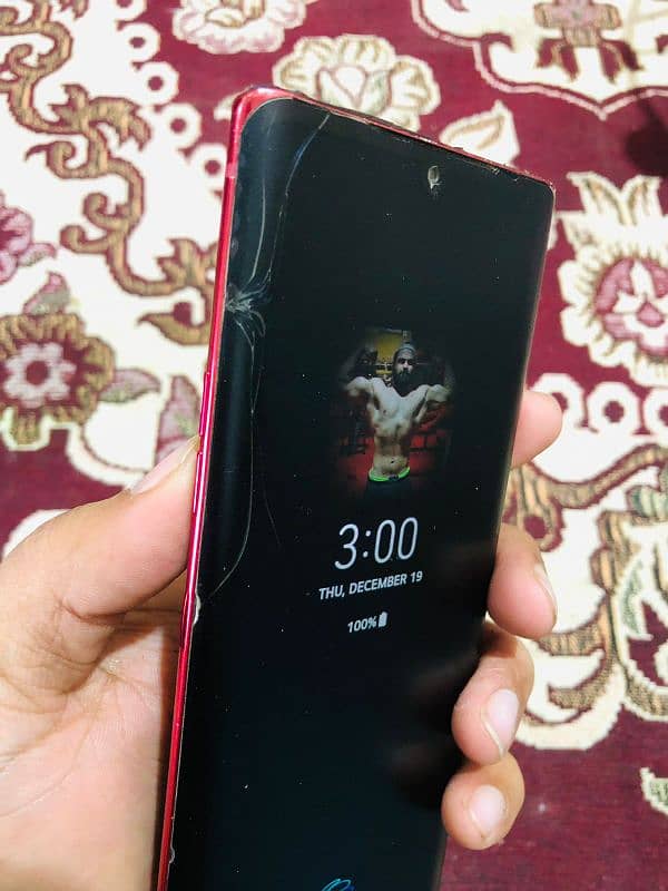 Lg velvet 5g non PTA 3