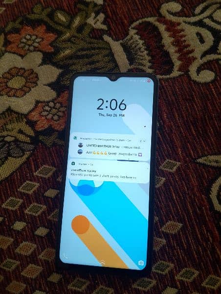 vivo y27 5g non PTA 5