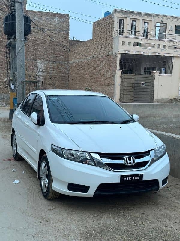 Honda City IVTEC 2020 0