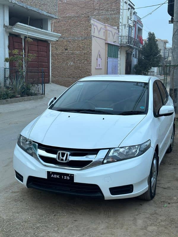 Honda City IVTEC 2020 1