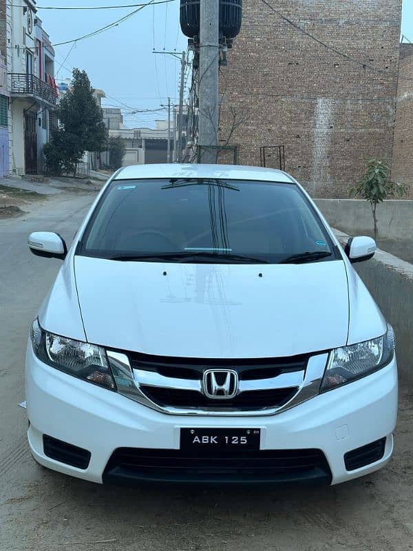 Honda City IVTEC 2020 2