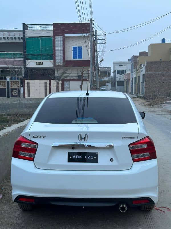 Honda City IVTEC 2020 3