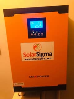 Solar Max 5KW