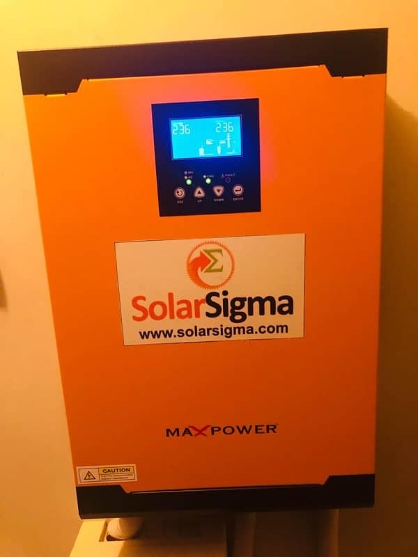 Solar Max 5KW 0