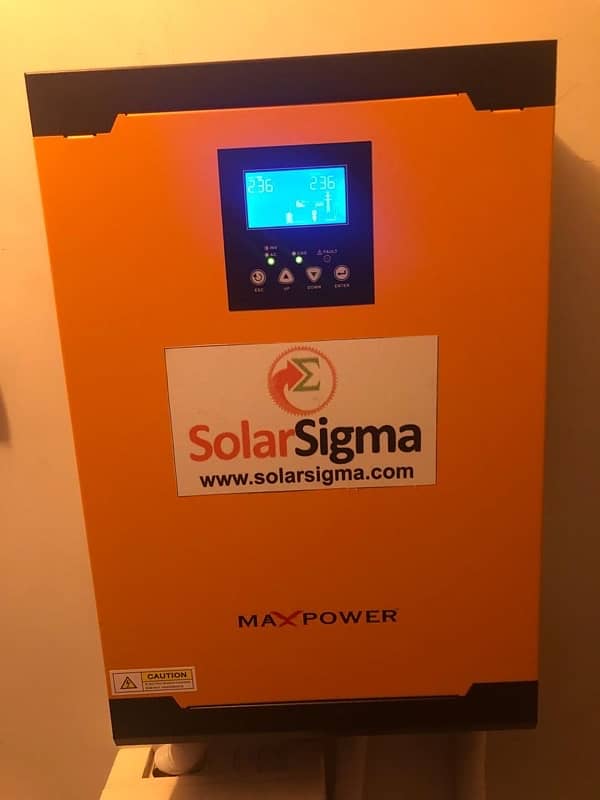 Solar Max 5KW 1