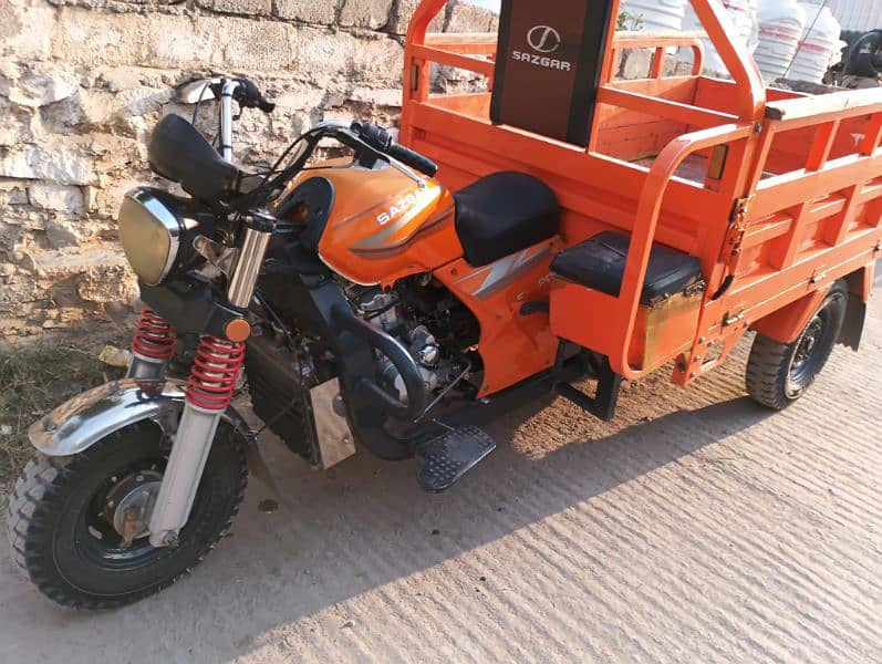 sazgar 200cc 1