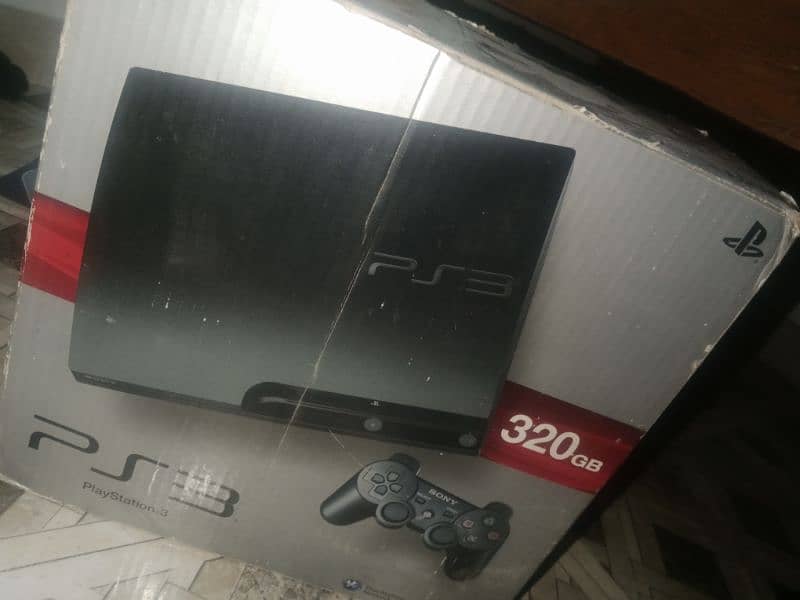 PS3 slim for sale 0