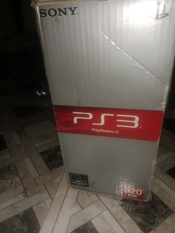 PS3 slim for sale 2