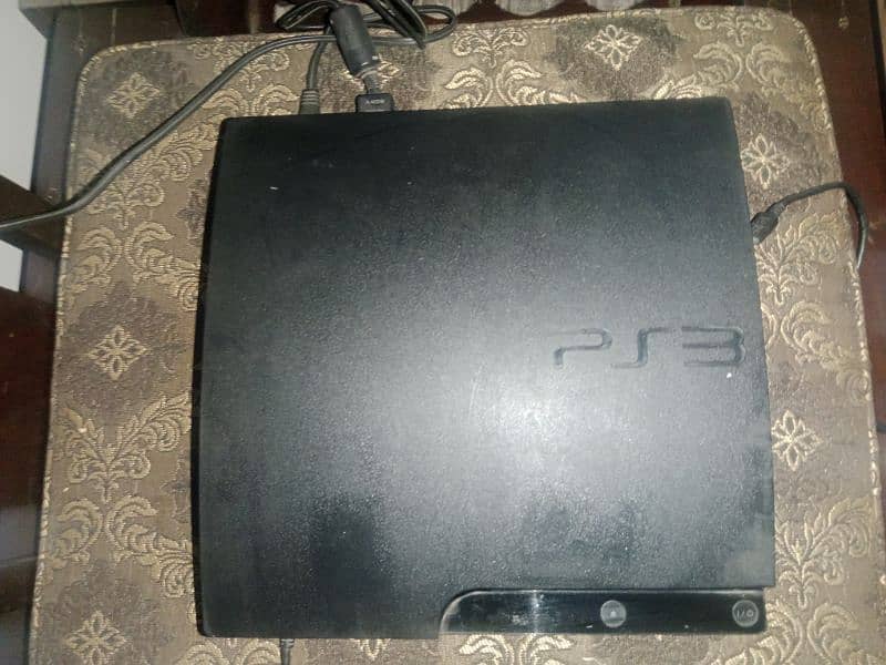 PS3 slim for sale 3