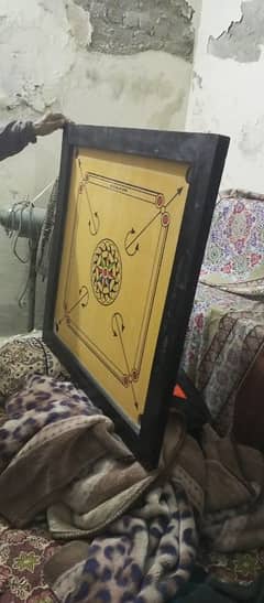 3 feet inch carrom board