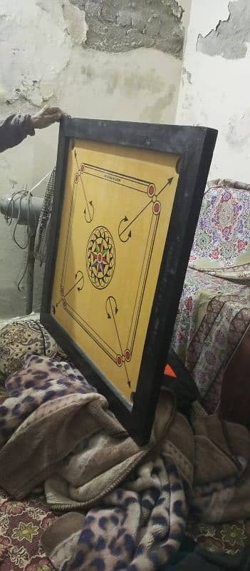 3 feet inch carrom board 0