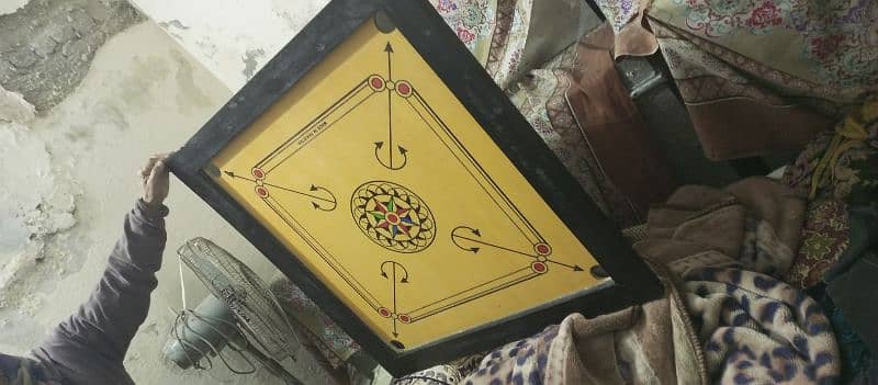 3 feet inch carrom board 2