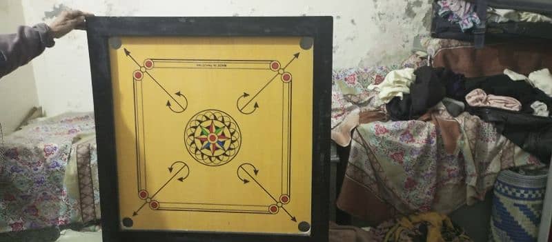 3 feet inch carrom board 3