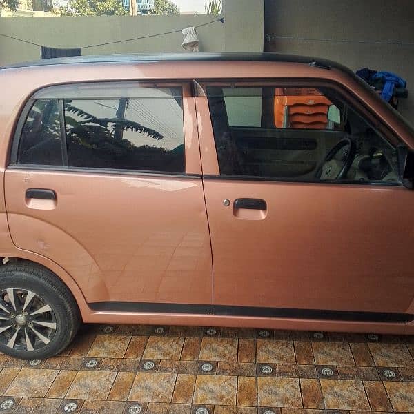 Suzuki Alto 2007/12 4