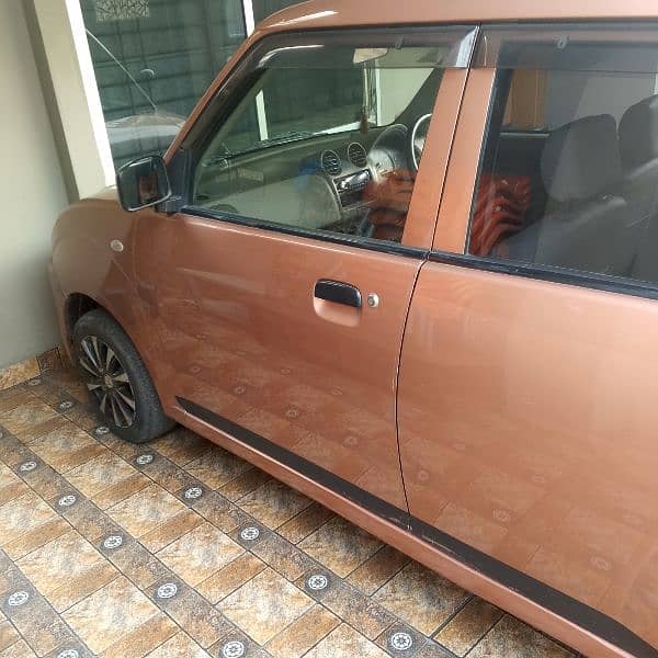 Suzuki Alto 2007/12 8